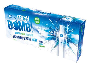Fresh Bomb Arctic Menthol - Smoker's Emporium