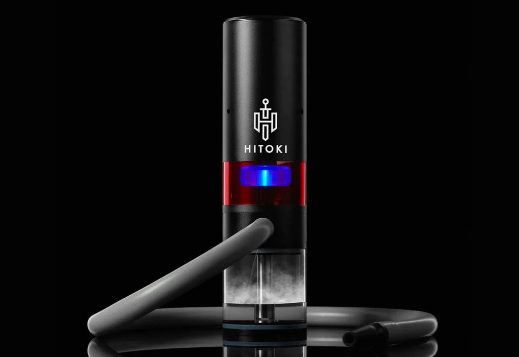 Hitoki Trident V2 Laser Pipe (Ultra Rare) - Smoker's Emporium