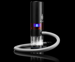 Hitoki Trident V2 Laser Pipe (Ultra Rare) - Smoker's Emporium