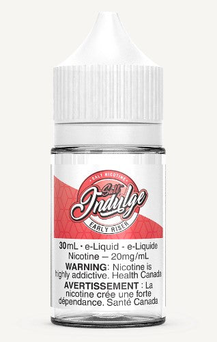 Indulge Salt Nic - Smoker's Emporium