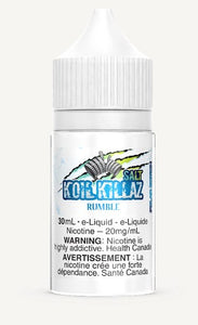 Koil Killaz Polar Edition Salt - Smoker's Emporium