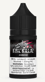 Load image into Gallery viewer, Koil Killaz Salt - Smoker&#39;s Emporium
