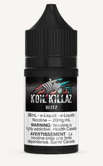 Load image into Gallery viewer, Koil Killaz Salt - Smoker&#39;s Emporium
