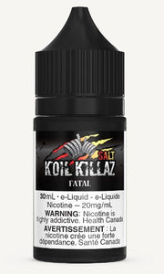 Koil Killaz Salt - Smoker's Emporium