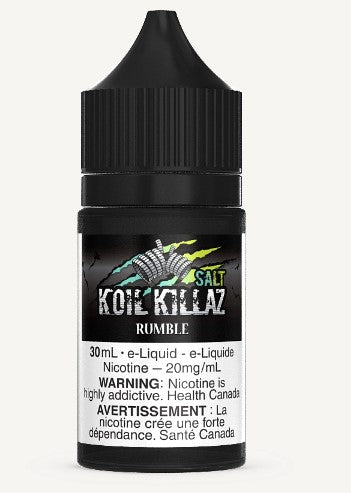 Koil Killaz Salt - Smoker's Emporium