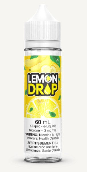 Lemon Drop | E-Liquid | Tax Free | Smoker's Emporium Toronto Lemon Drop | E-Liquid | Tax Free | Smoker's Emporium Toronto