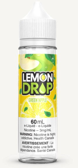 Lemon Drop E-Liquid - Smoker's Emporium