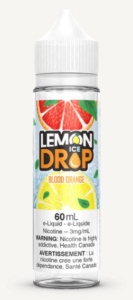 Lemon Drop Ice E-Liquid - Smoker's Emporium