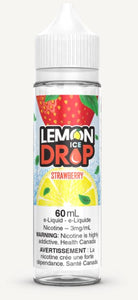 Lemon Drop Ice E-Liquid - Smoker's Emporium