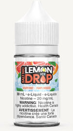 Load image into Gallery viewer, Lemon Drop Ice Salt Nic - Smoker&#39;s Emporium
