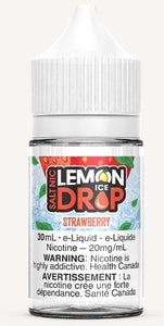 Lemon Drop Ice Salt Nic - Smoker's Emporium