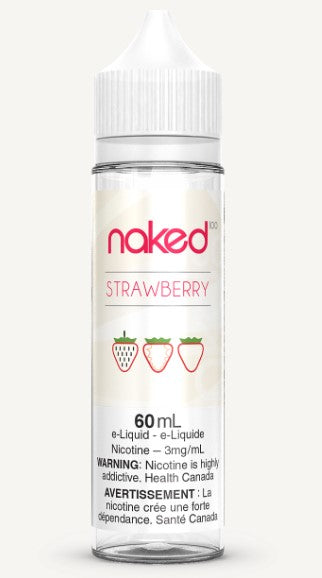 Naked 100 Cream E-Liquid - Smoker's Emporium