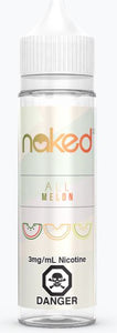 Naked 100 Fruit E-Liquid - Smoker's Emporium