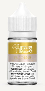 Naked 100 Salt Nic - Smoker's Emporium