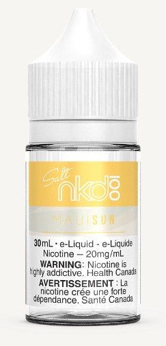 Naked 100 Salt Nic - Smoker's Emporium