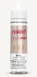 Naked 100 Tobacco E-Liquid - Smoker's Emporium