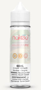 Naked 100 Ice E-Liquid - Smoker's Emporium