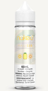 Naked 100 Ice E-Liquid - Smoker's Emporium
