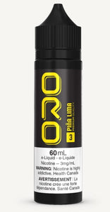 ORO E-Liquid - Smoker's Emporium