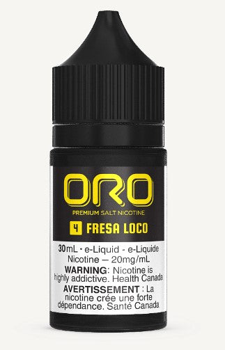 ORO Salt Nicotine - Smoker's Emporium