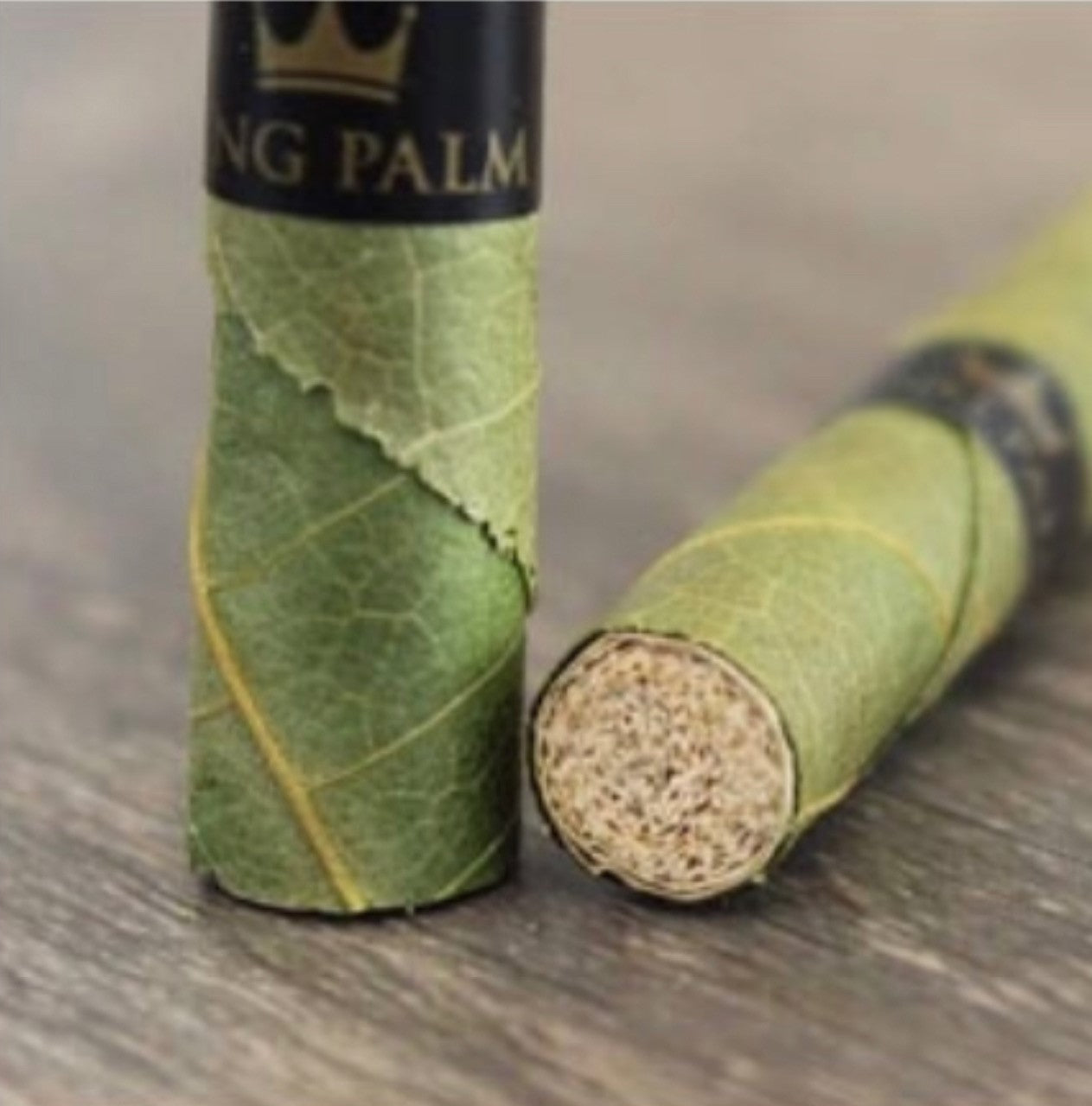 King Palm Natural Pre Wraps - Smoker's Emporium