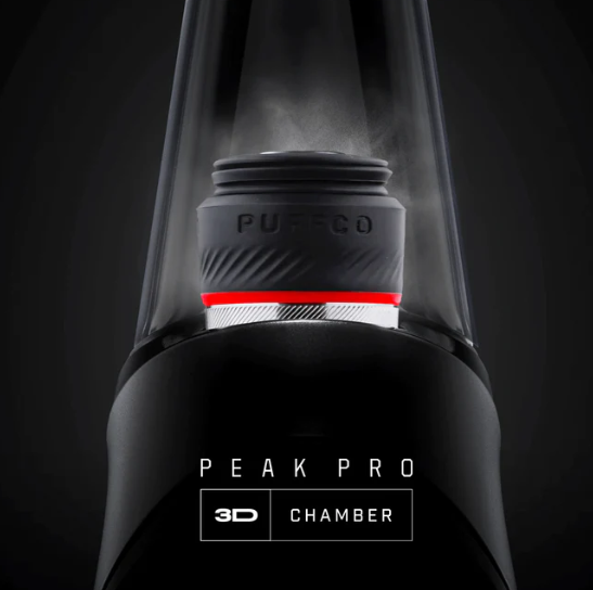 Puffco Peak Pro 3D Chamber - Smoker's Emporium