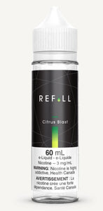 Refill E-Liquid - Smoker's Emporium