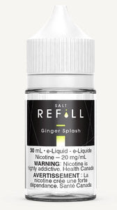 Refill Salt - Smoker's Emporium