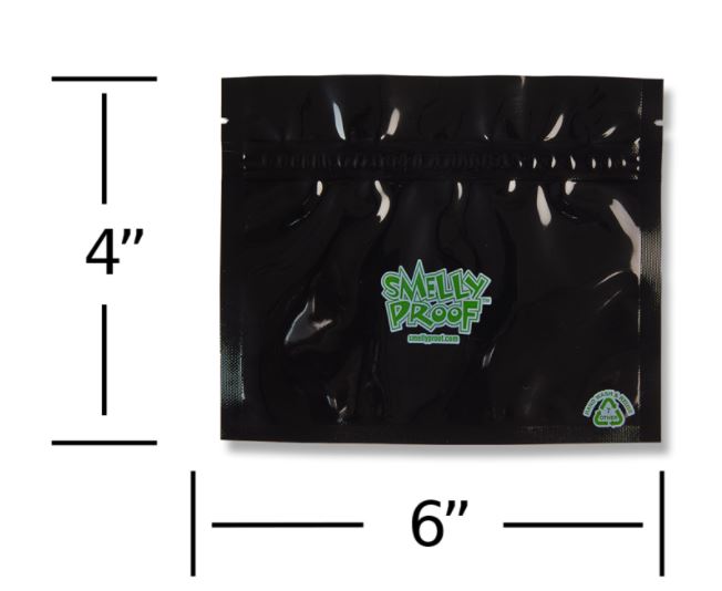 Smelly Proof Bags - Smoker's Emporium