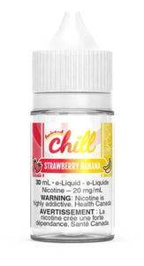 Chill E-Liquid Twisted Salt - Smoker's Emporium