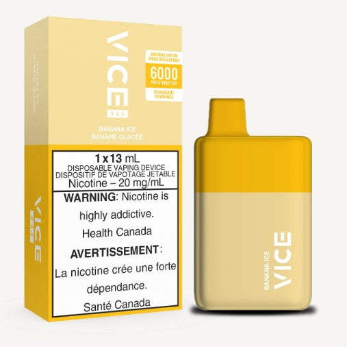 VICE Box Disposable Vapes - Smoker's Emporium