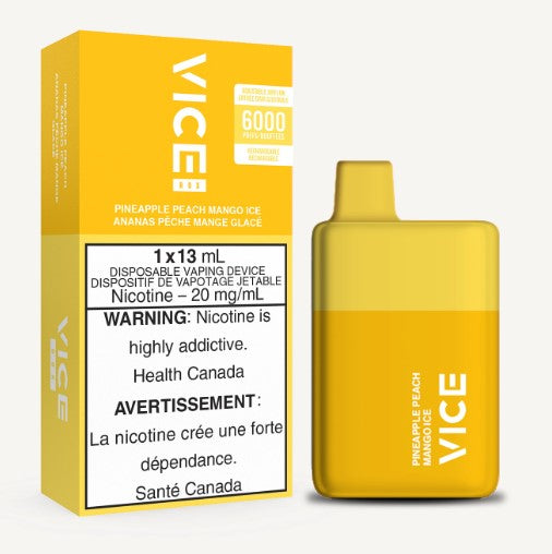 VICE Box Disposable Vapes - Smoker's Emporium