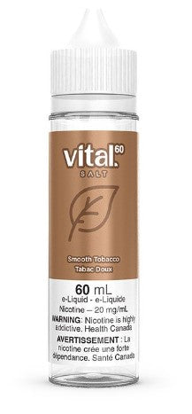 Vital 60 Salt - Smoker's Emporium