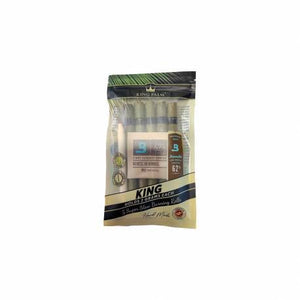King Palm Natural Pre Wraps - Smoker's Emporium
