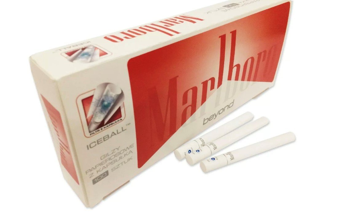 Marlboro Cigarette Tubes Menthol Smoker's Emporium Toronto